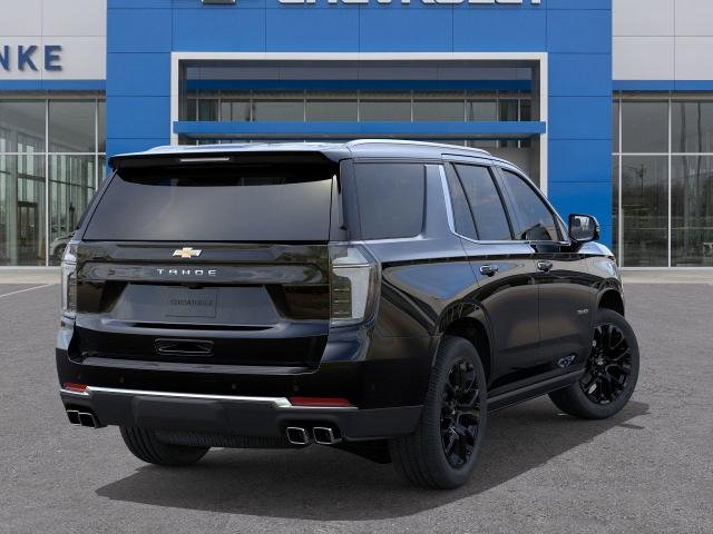 New 2026 Chevrolet Tahoe High Country image 4
