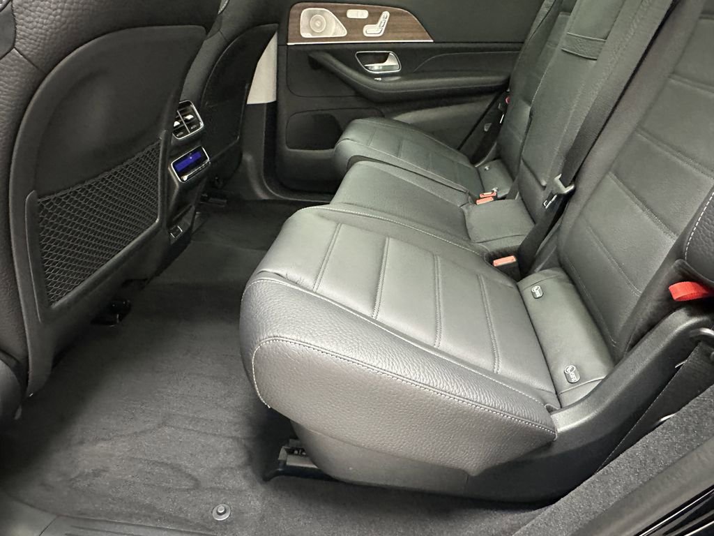 New 2026 Mercedes-Benz GLS 450 4MATIC image 25