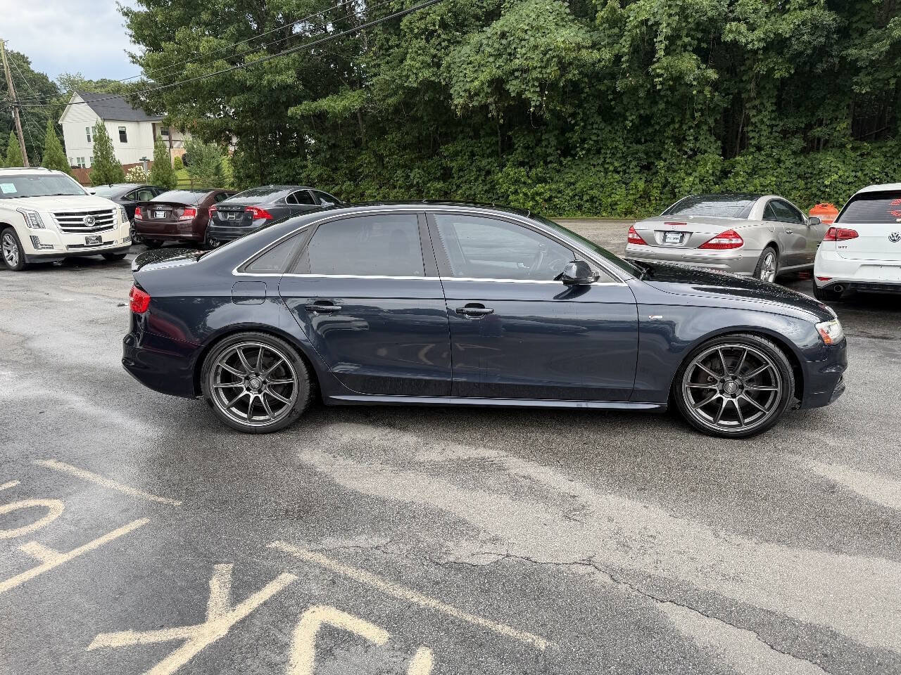 Used 2016 Audi A4 2.0T Premium Plus w/ Technology Package AWD/4WD image 4