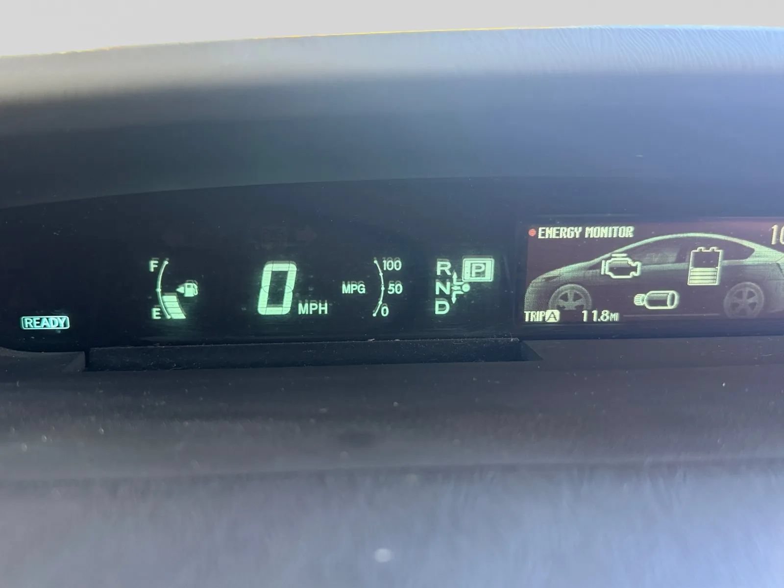 Used 2014 Toyota Prius Two FWD image 16