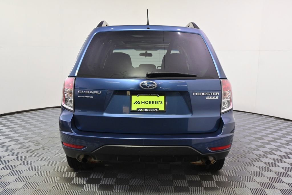 Used 2012 Subaru Forester 2.5X Premium w/ All-Weather Pkg image 5