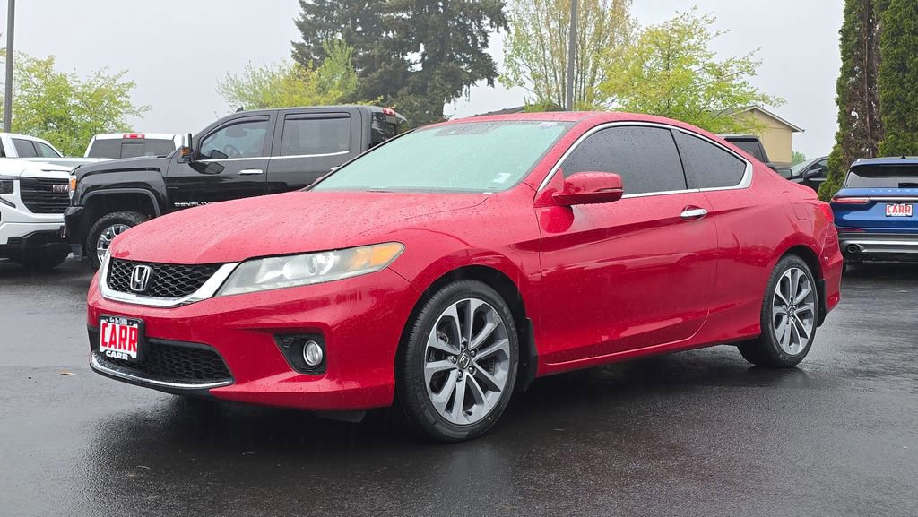 Used 2015 Honda Accord EX-L image 45