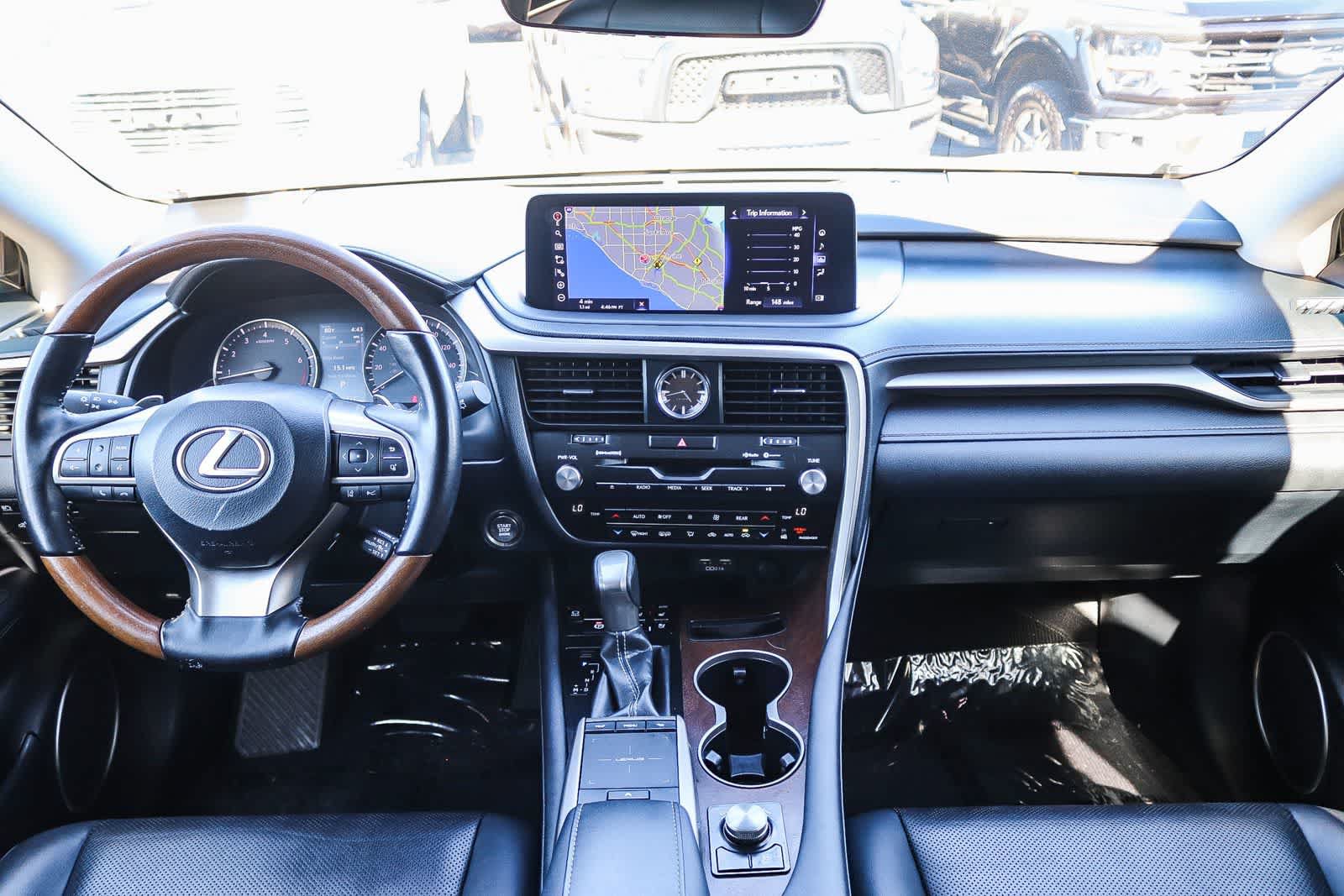 Used 2020 Lexus RX 350L FWD w/ Premium Package image 12