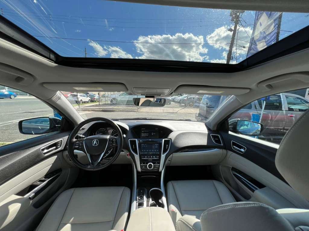 Used 2018 Acura TLX V6 SH-AWD image 26