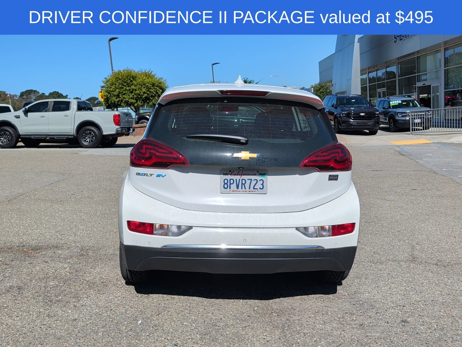 Used 2020 Chevrolet Bolt LT FWD image 7