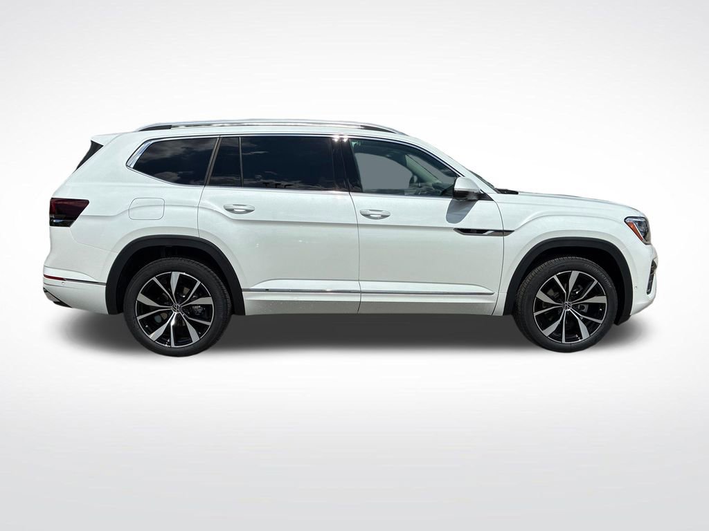 New 2026 Volkswagen Atlas SEL Premium R-Line AWD/4WD image 2