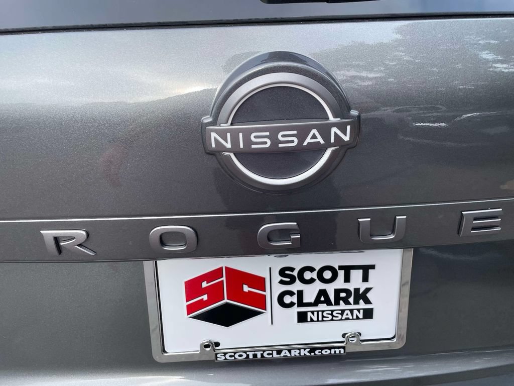 New 2026 Nissan Rogue S FWD image 13