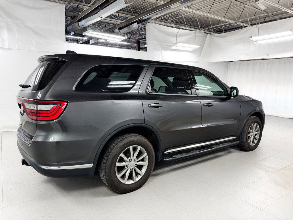 Used 2017 Dodge Durango SXT w/ 3rd Row Seating Group AWD/4WD image 6