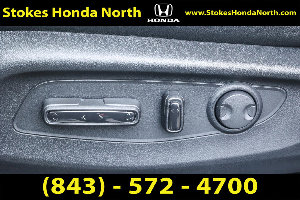 New 2026 Honda CR-V Sport-L image 20