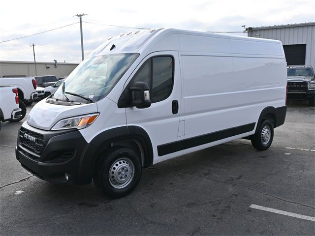 New 2026 RAM ProMaster 2500 w/ Premium Convenience Group