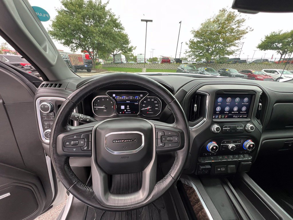 Used 2021 GMC Sierra 1500 Denali AWD/4WD image 38