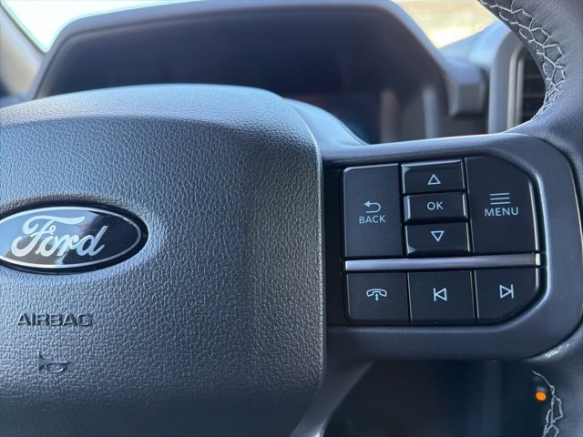 New 2025 Ford F150 XLT w/ Equipment Group 302A MID image 17