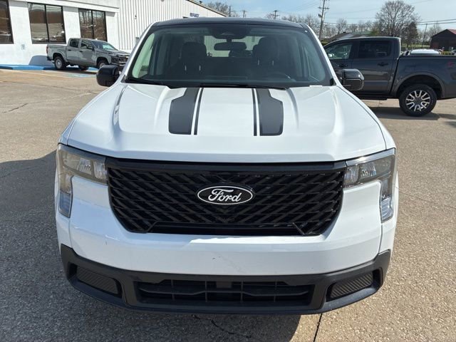 New 2025 Ford Maverick XLT w/ XLT Luxury Package AWD/4WD image 11