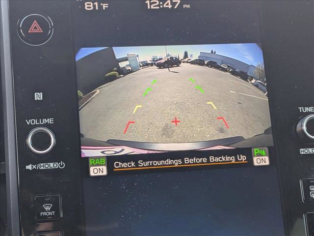 Used 2023 Subaru WRX Limited image 14