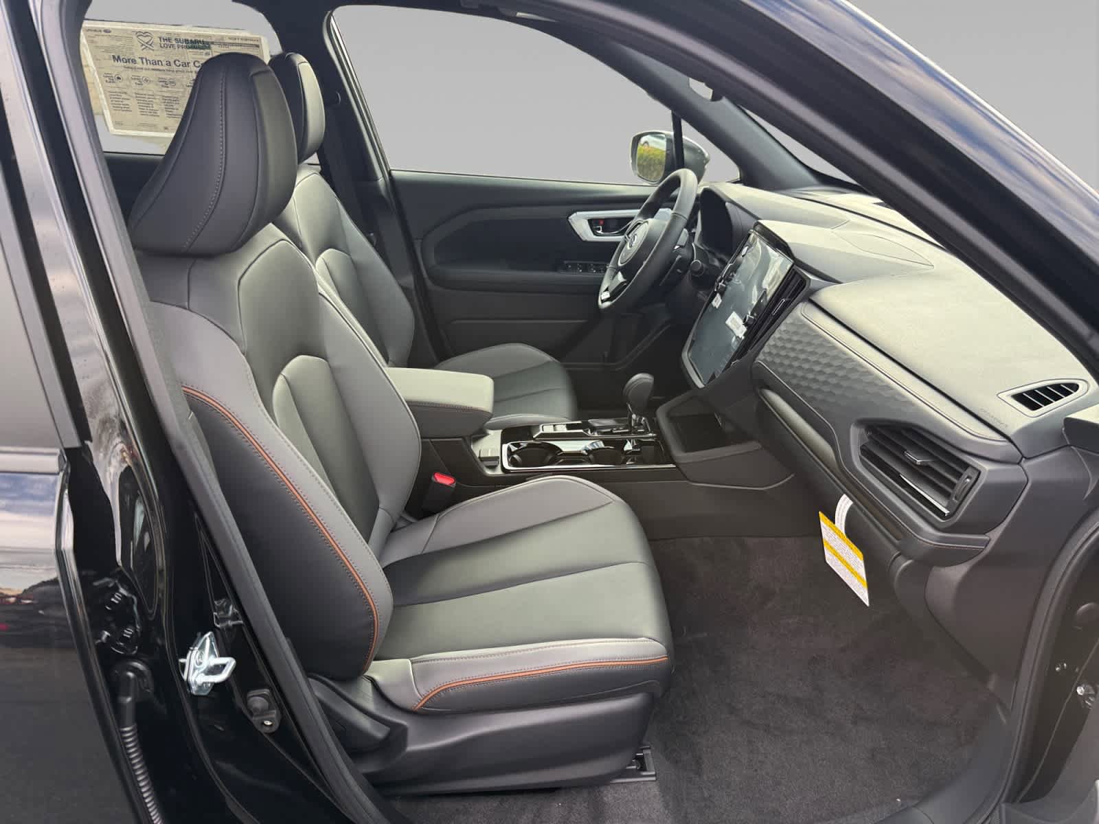 New 2026 Subaru Forester Sport AWD/4WD image 15