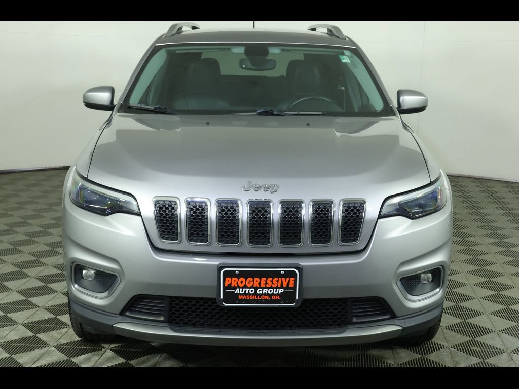 Used 2020 Jeep Cherokee Limited AWD/4WD image 14