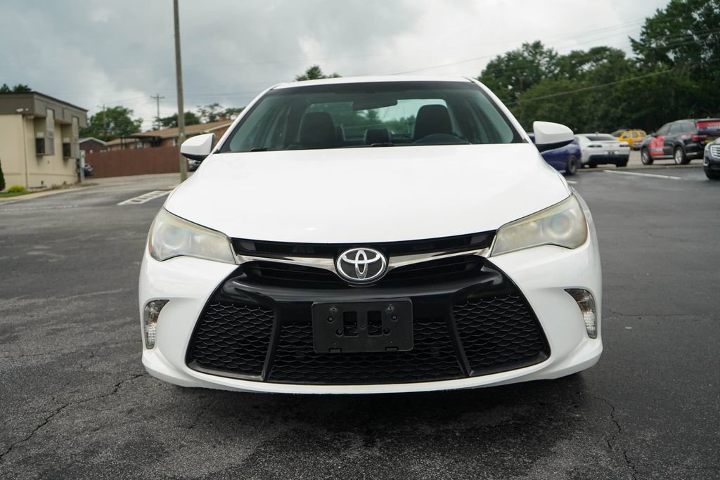 Used 2017 Toyota Camry SE FWD image 15