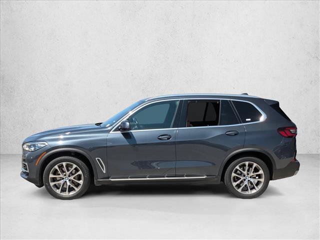 Used 2022 BMW X5 xDrive40i w/ Executive Package AWD/4WD image 8