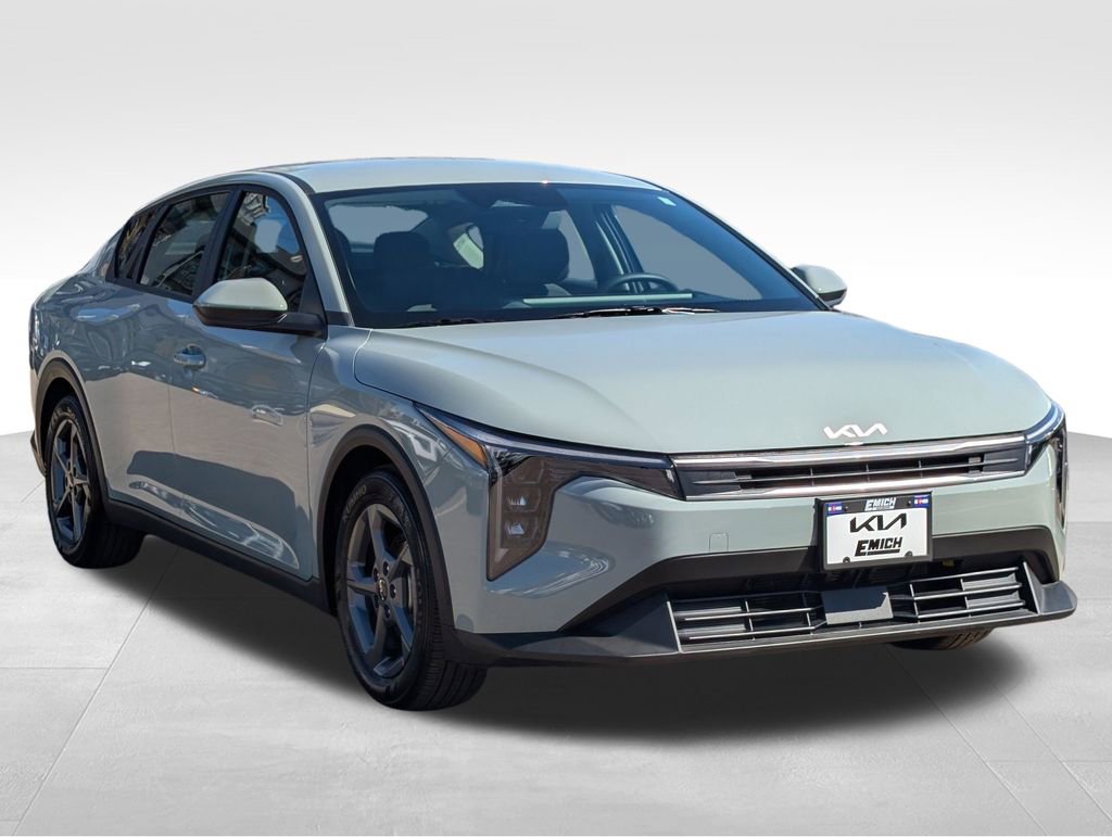 Certified 2025 Kia K4 LXS image 8