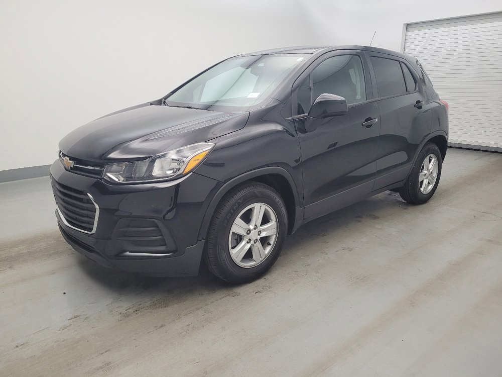 Used 2019 Chevrolet Trax LS w/ Tint and Cruise Package FWD image 2