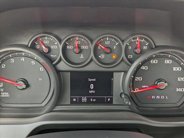 New 2025 Chevrolet Silverado 1500 W/T image 10