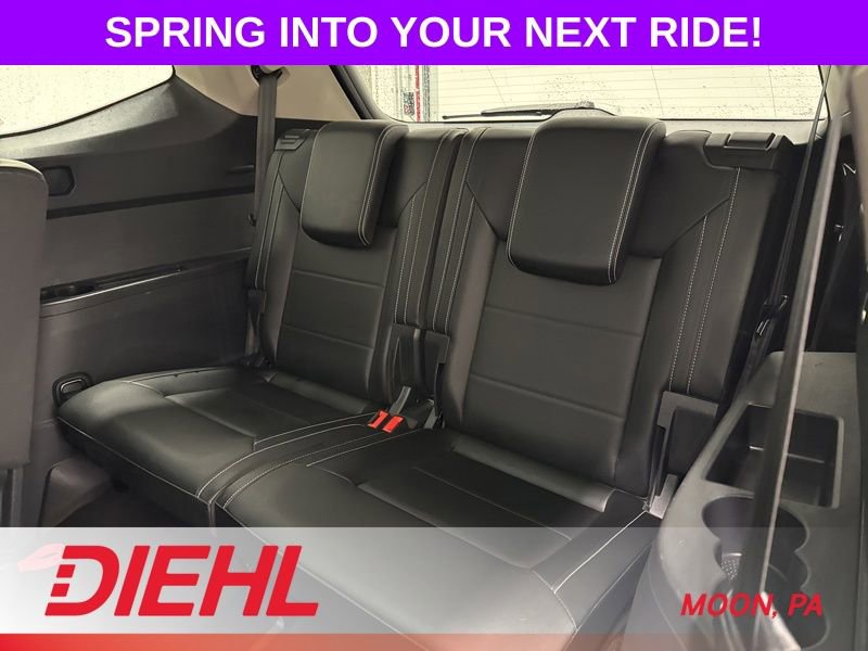 Used 2022 Volkswagen Atlas SEL R-Line AWD/4WD image 22