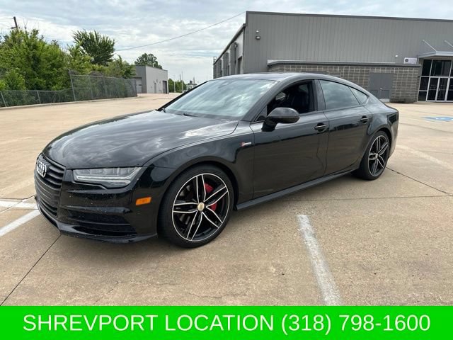 Used 2017 Audi A7 3.0T Competition Prestige AWD/4WD image 1