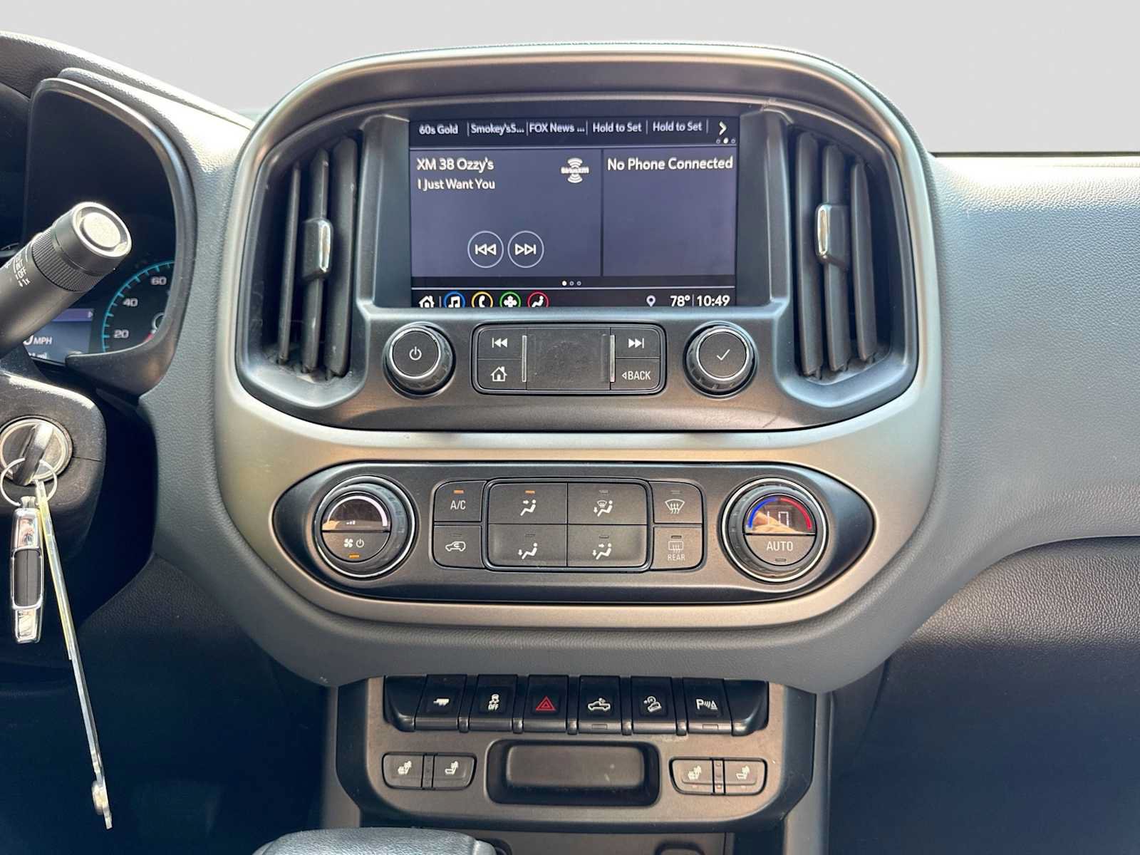 Used 2020 Chevrolet Colorado Z71 AWD/4WD image 26