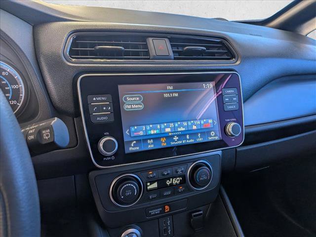 Used 2023 Nissan Leaf S FWD image 19