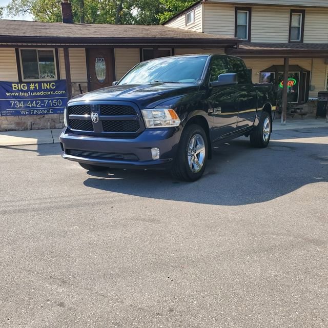 Used 2014 RAM 1500 Express