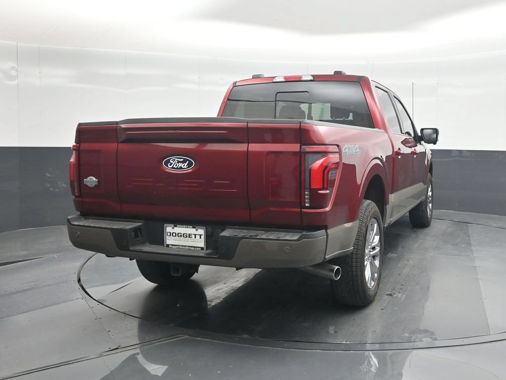 Used 2026 Ford F150 King Ranch AWD/4WD image 26