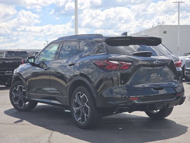 Used 2020 Chevrolet Blazer RS w/ LPO, Floor Liner Package FWD image 21