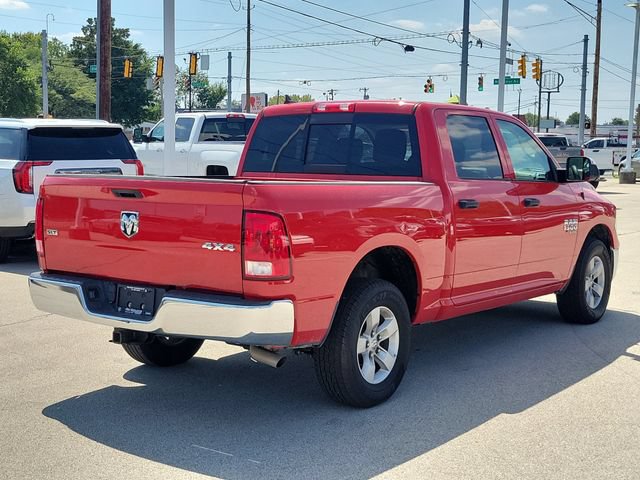 Used 2023 RAM 1500 Classic SLT w/ Trailer & Traction Group AWD/4WD image 6