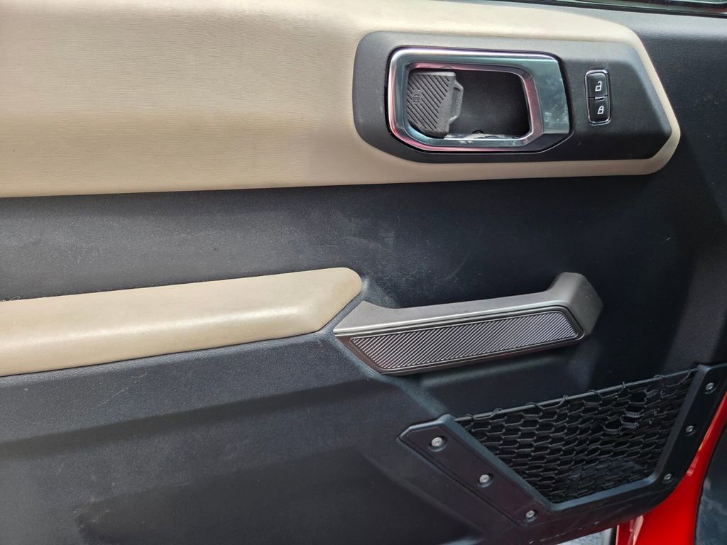 Used 2022 Ford Bronco Wildtrak AWD/4WD image 10