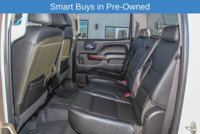 Used 2018 GMC Sierra 3500 SLT w/ Duramax Plus Package image 14