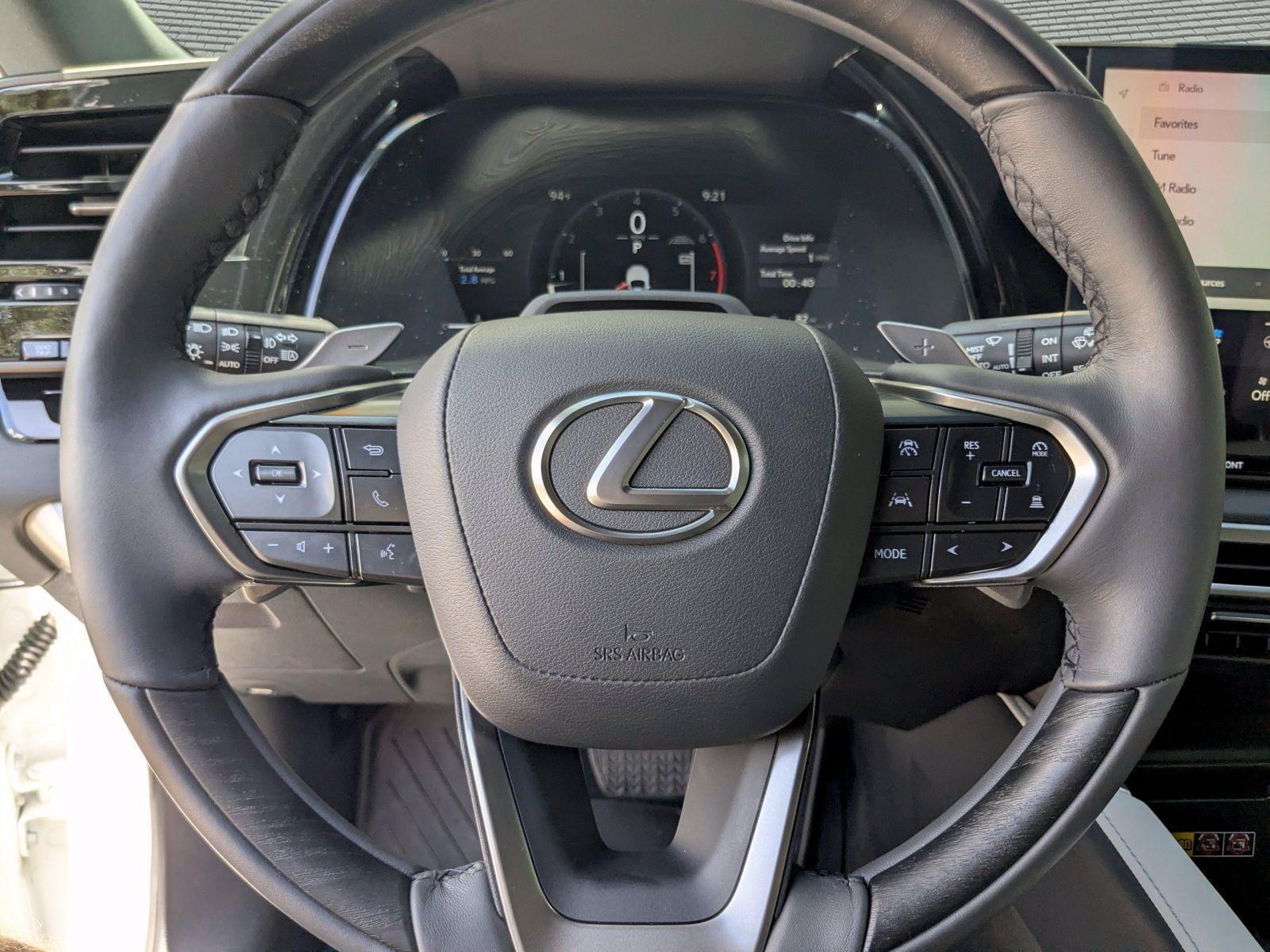 Certified 2025 Lexus RX 350 F Sport w/ Convenience Package AWD/4WD image 10
