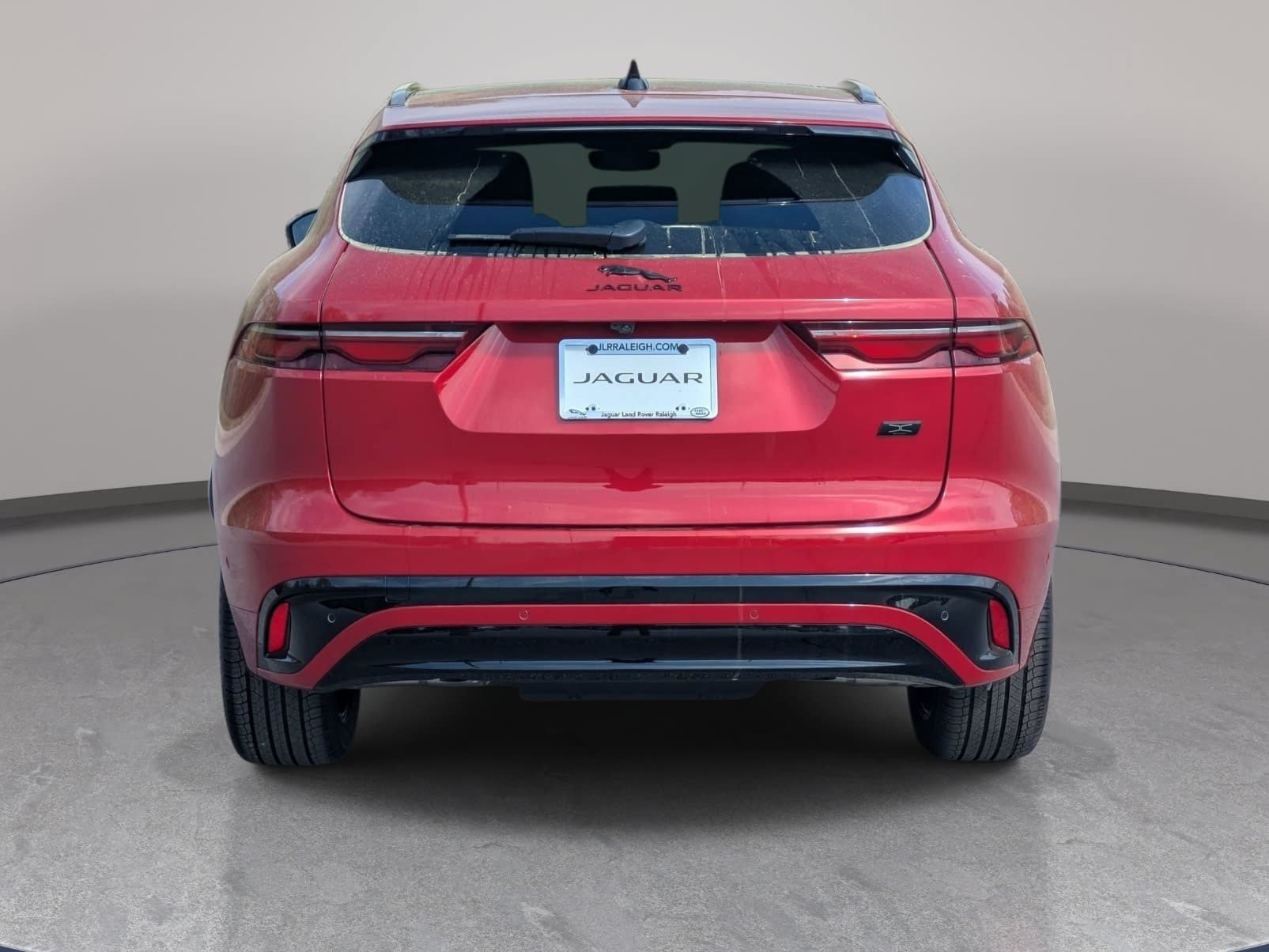 New 2026 Jaguar F-PACE R-Dynamic S AWD/4WD image 6