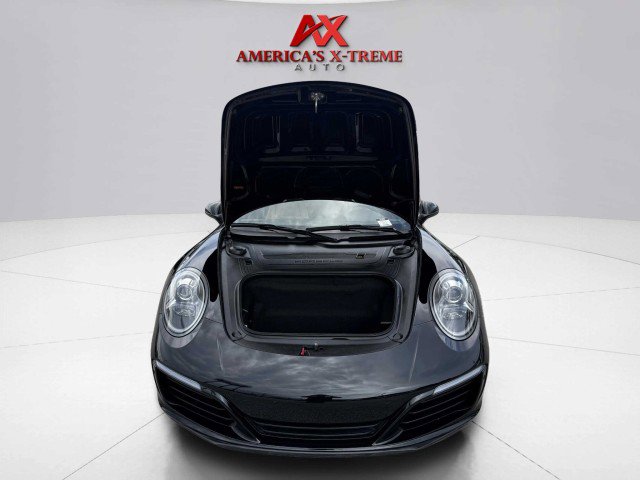 Used 2019 Porsche 911 Targa 4 image 44