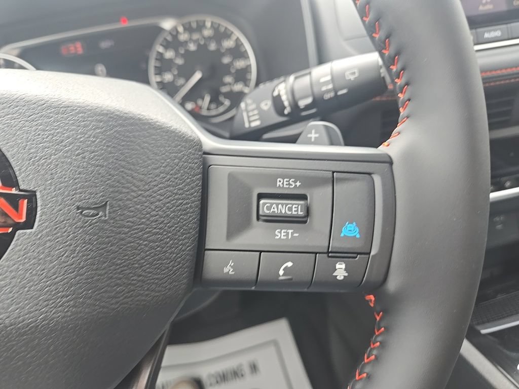 New 2026 Nissan Rogue SV w/ Rock Creek Premium Package AWD/4WD image 18