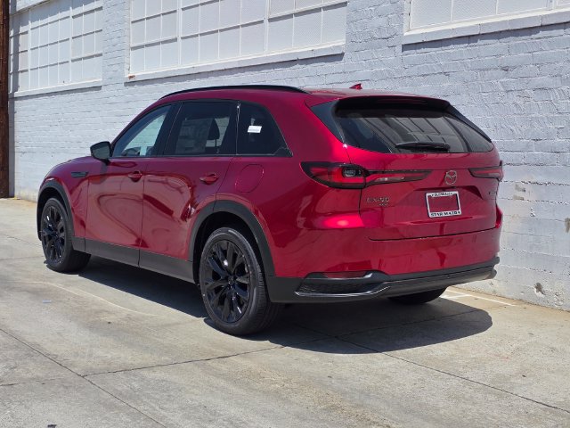 New 2026 MAZDA CX-90 Plug-In Hybrid w/Premium Sport AWD/4WD image 4