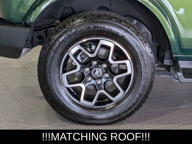 Used 2025 Ford Bronco Outer Banks image 11