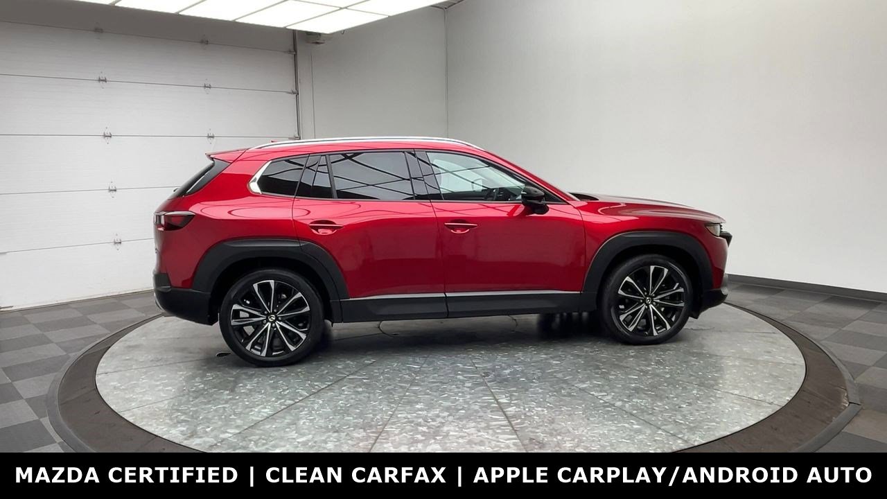 Certified 2023 MAZDA CX-50 2.5 Turbo w/ Cargo Package image 42