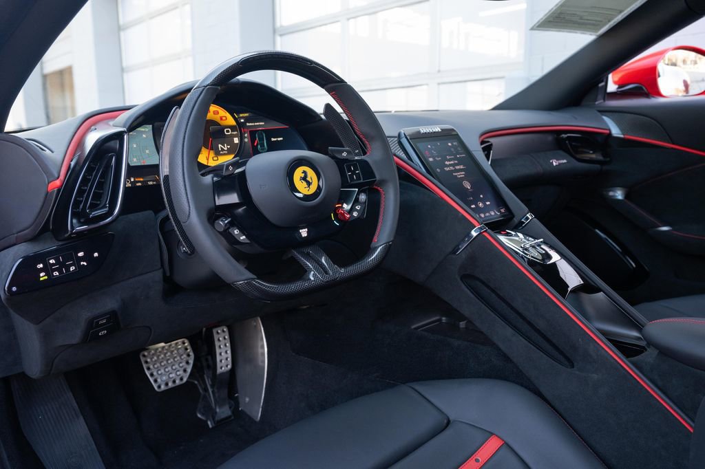 Certified 2024 Ferrari Roma image 30