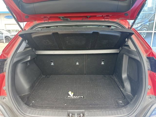 Used 2019 Hyundai Kona SEL w/ SEL Tech Package 02 FWD image 40