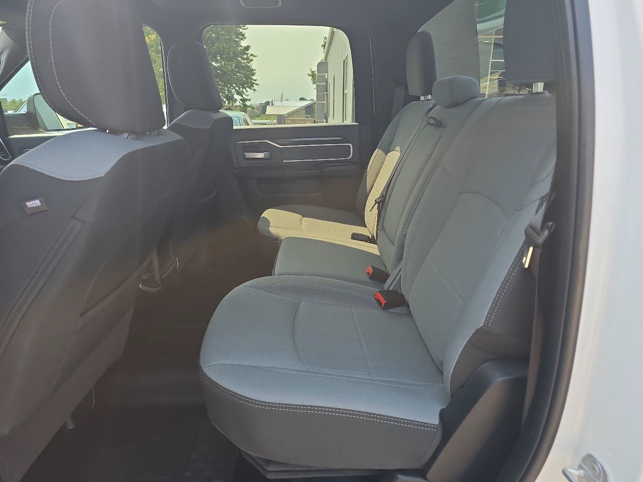 Used 2022 RAM 2500 Lone Star w/ Level A Equipment Group AWD/4WD image 12