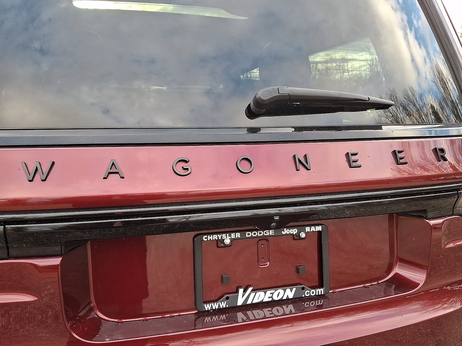 Used 2024 Jeep Wagoneer Series II image 33