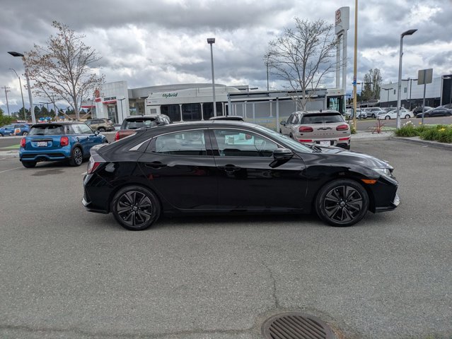 Used 2017 Honda Civic EX-L image 4