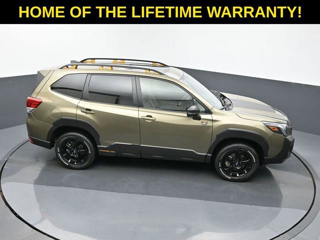 Used 2024 Subaru Forester Wilderness image 74