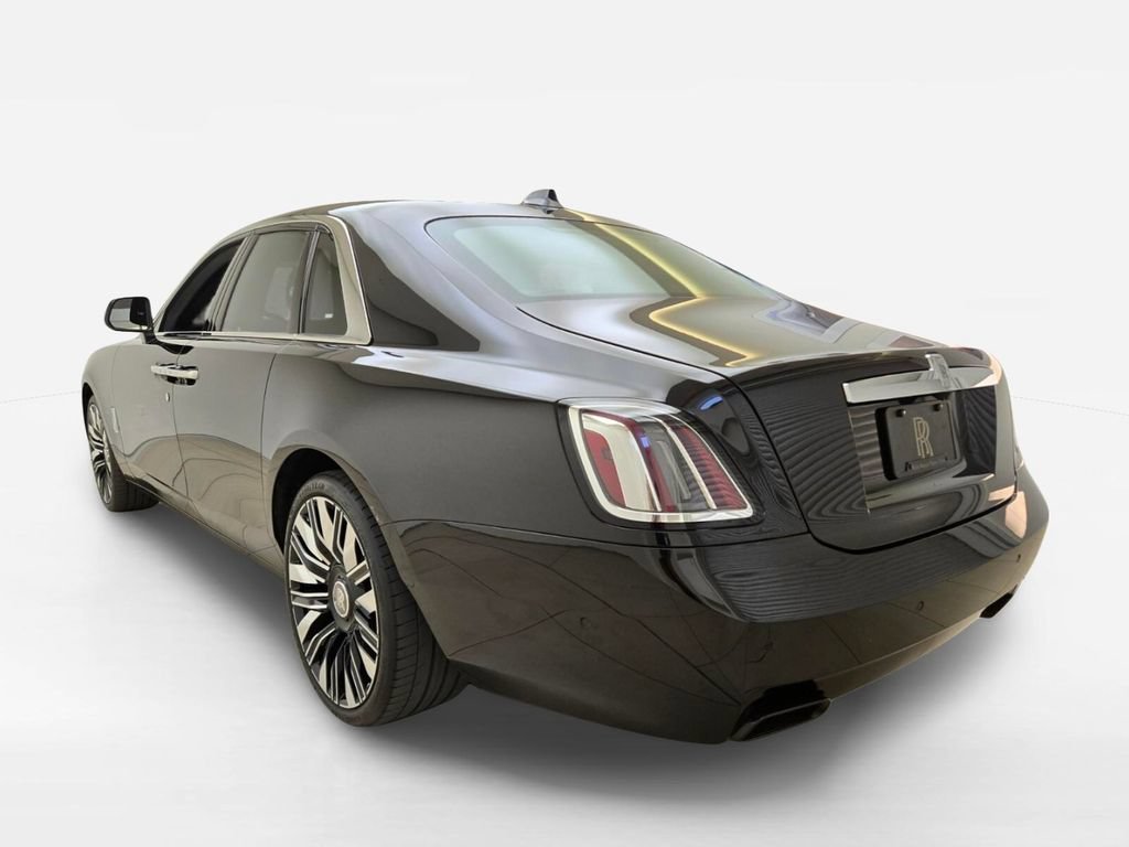 Certified 2025 Rolls-Royce Ghost AWD/4WD image 10