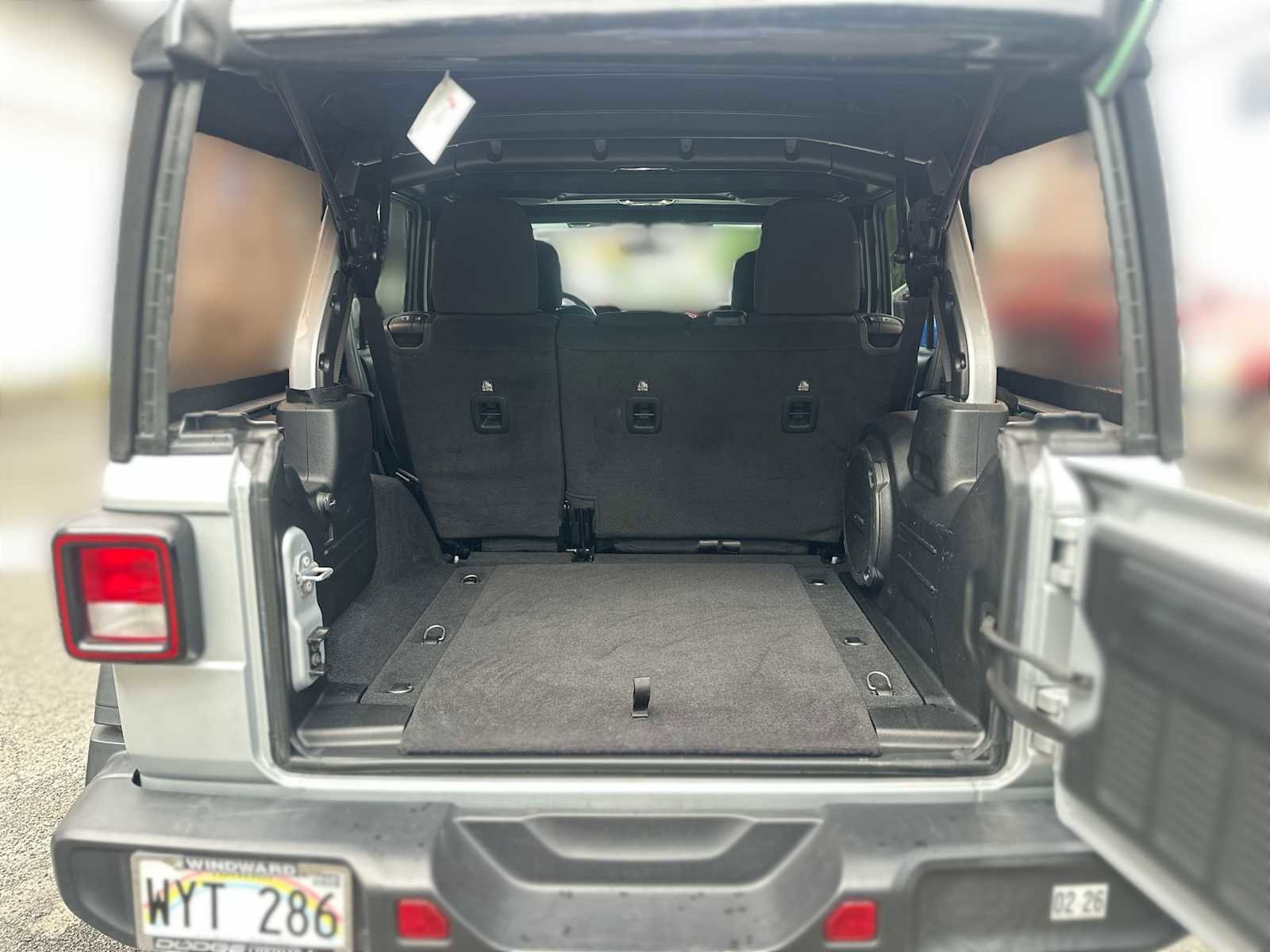 Used 2023 Jeep Wrangler Unlimited Rubicon image 20